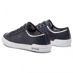 Tommy Hilfiger Core Corporate Leather Sneaker FM0FM00552-403 boty