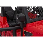 Mamido Elektrické autíčko terénní Off-Road 3.0 červené