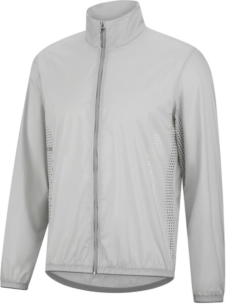 CEP pánská běžecká větrovka ULTRALIGHT PRO - light grey Velikost textilu: M