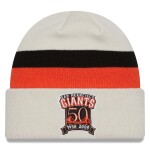 New Era Pánská zimní čepice San Francisco Giants MLB Retro Beanie