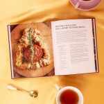 New Mags Kniha – Harry Potter Afternoon Tea Magic, Veronica Hinke/Jody Revenson, červená barva, papír