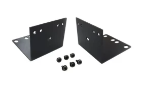 ATEN 2X-046G černá / Montážní sada do racku / pro CS1142, CS1144 / 2 ks (2X-046G)
