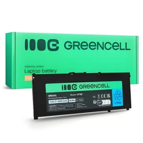 Green Cell SR03XL / Baterie pro notebook / Li-Polymer / 11,55 V / 4550 mAh / HP Pavilion Gaming 15 (HP192)