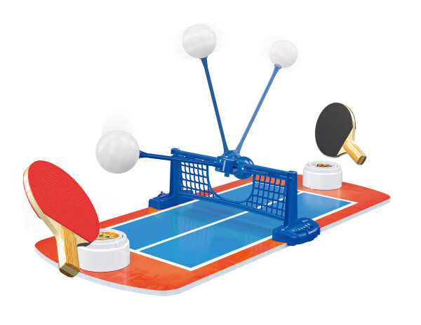 Stolní hra stolní tenis 26x58 cm