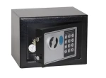 Phoenix Safe SS0721E černá / Trezor / elektronický zámek / 4 l / ocel (SS0721E)