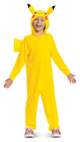 DISGUISE Kostým Pikachu žlutá