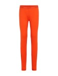 Dětské merino spodky ICEBREAKER Kids 200 Oasis Leggings, Fervid velikost: 8