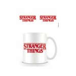 Stranger Things Hrnek 320 ml - Logo - EPEE