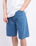 Carhartt WIP Landon Short Blue heavy stone wash 31