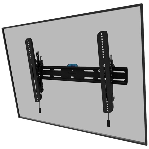 Neomounts WL35S-850BL16 Kantelbare Platte TV Beugel TV držák na zeď lze naklonit 109,2 cm (43) - 190,5 cm (75) naklápěcí