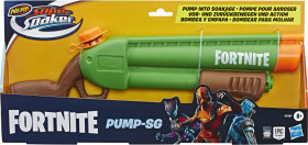 Nerf Supersoaker Fortnite pump sg - Hasbro Nerf