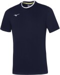 Juniorské běžecké tričko Mizuno Tee JR 32EA855014 Velikost textilu: