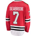 Fanatics Pánský Dres Chicago Blackhawks Brent Seabrook Breakaway Alternate Jersey Distribuce: USA