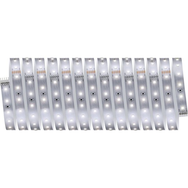 Paulmann MaxLED 500 71236 LED pásek základní sada 230 V 5 m neutrální bílá 1 sada