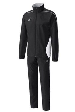 Sportovní souprava Mizuno Woven Track Suit 401 K2EG4A0109 Velikost textilu: XS