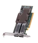 Broadcom P2100G / Síťová karta / 2x 100GbE / QSFP56 / PCIe 4.0 x16 (BCM957508-P2100G)