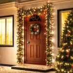 DBA Svíticí girlanda 80LED 5m teplá bílá venkovní i vnitřní