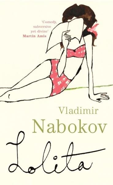 Lolita (anglicky), 1. vydání - Vladimir Nabokov