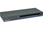 TRENDnet KVM Switch 16-port USB/PS2 19" / KVM switch / 16 portů / VGA / max. 2048x1536 / 1U rack (TK-1603R)