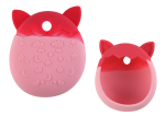 Mamido Silikonové pouzdro na Tamagotchi růžové