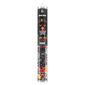 Plus-Plus Angry Birds Bomb (110 ks) Tuba - EPEE