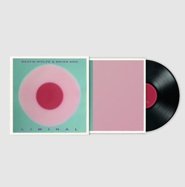 Liminal - LP - Brian Eno