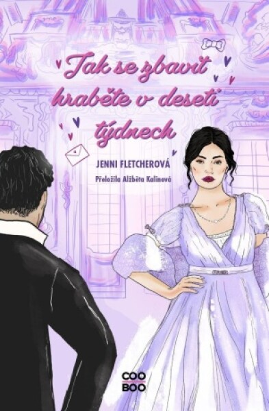 Jak se zbavit hraběte v deseti týdnech - Jenni Fletcher - e-kniha