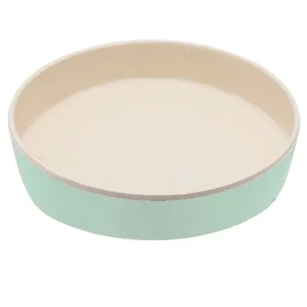 BeCoThings BecoBowl - Bambusová - fresh-mint / Miska pro kočku (BG-755967)