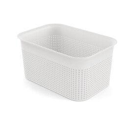 ROTHO Úložný box BRISEN 4,5L - bílý