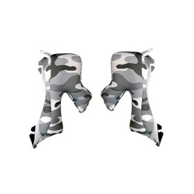 Interiér lícnice do přilby Just1 J39 Camo - L