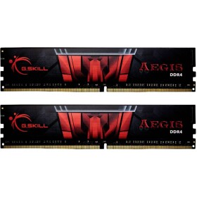 G.Skill F4-2666C19D-32GIS Sada RAM pro PC DDR4 32 GB 2 x 16 GB 2666 MHz 288pin DIMM F4-2666C19D-32GIS