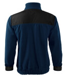 Jacket Hi-Q fleece unisex námořní modrá S