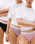 Dámská tanga Tommy Hilfiger UW05530