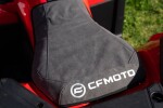Potah sedla na CFMOTO Gladiator X450/X520 G2 2023-2025 krátká verze