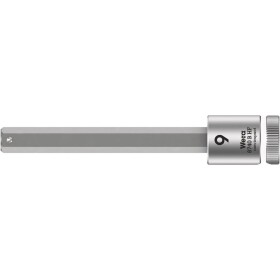 Wera 8740 B HF 05003042001 vnější šestihran vložka pro nástrčný klíč 9 mm 3/8