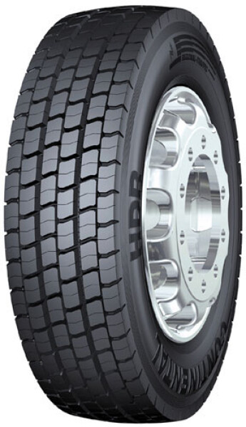 11 R22,5 148/145L HDR M+S 3PMSF TL CONTINENTAL