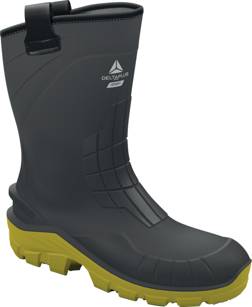 Pracovní holínky Delta Plus AEROTECH S5 CI FO SR Velikost boty: 45