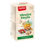 Apotheke Vánoční kouzlo 20x2g