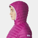 Helly Hansen Bunda W Sirdal Bunda s kapucí W 62992 663 m