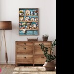 Puzzle Cherry Pazzi 1000 dílků - Nadčasový poklad