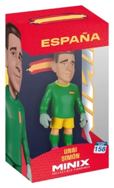 MINIX Sběratelská figurka fotbalista Unai Simón