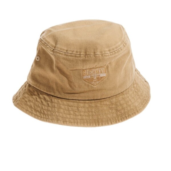 Bushman Pánský i dámský klobouk Bucket, hnědý 54