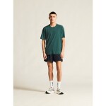 Běžecké tričko CRAFT Hypervent - zelené Velikost textilu: M