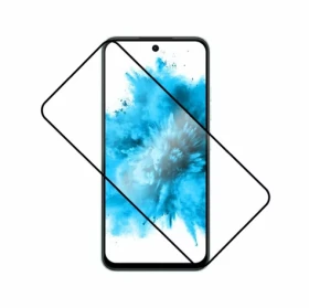 FIXED Ochranné tvrzené sklo Full-Cover pro Tecno Spark 30C černé (FIXGFA-1497-BK)