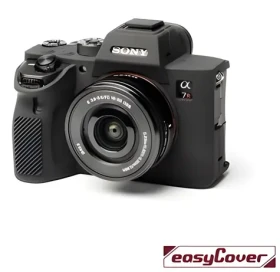 Easy Cover Reflex Silic pro Sony Alpha A9 II a A7R IV černá / Pouzdro (ECSA9M2B)