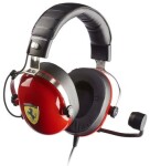 Thrustmaster T.RACING SCUDERIA FERRARI Herní sluchátka mikrofonem 3.5mm jack