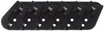 Payson Fanned Bass Bridge 6 Black