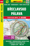 SC 464 Břeclavsko, Pálava 1:40 000