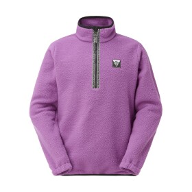 PICTURE M Kimag 1/4 Zip, Bright Magenta velikost: L