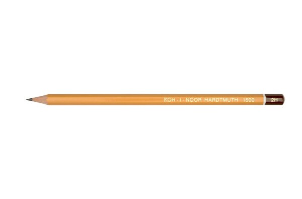 Koh-i-Noor Tužka grafitová 1500 2H